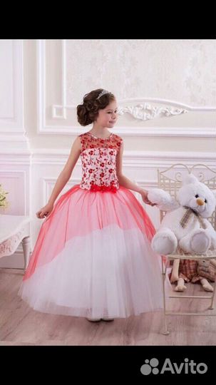 Детское платье