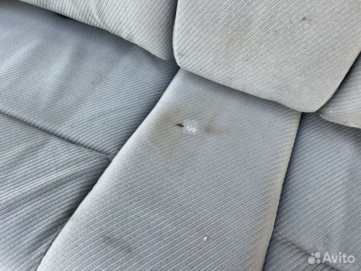 Диван задний Audi 100 C4