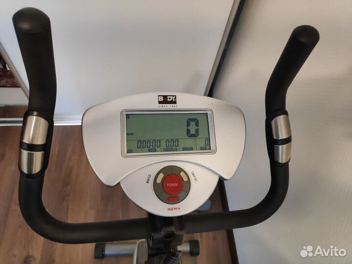 Велотренажер Body Sculpture BC-5450