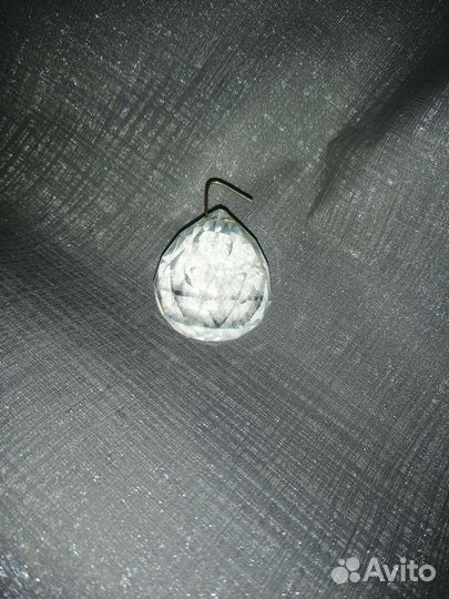 Подвеска для люстры, шар капля