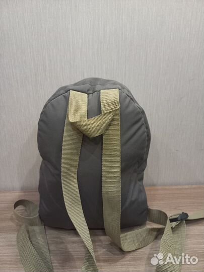 Рюкзак для мальчика для спортивных секций