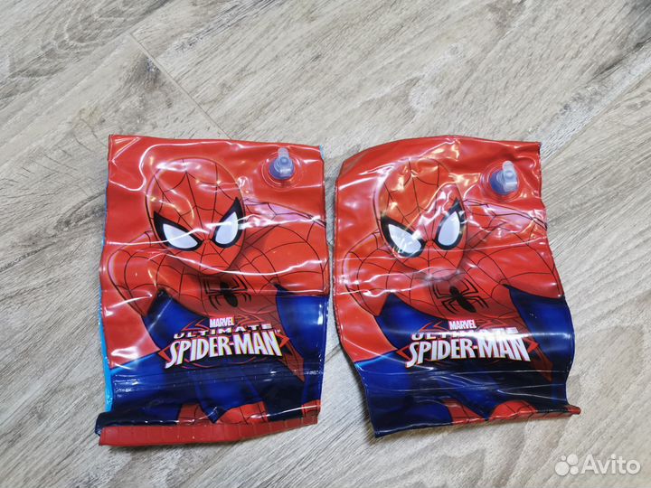 Нарукавники для плавания