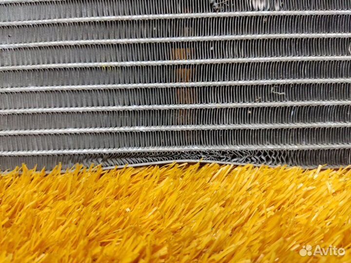 Радиатор кондиционера Mercedes-Benz E-Class W211