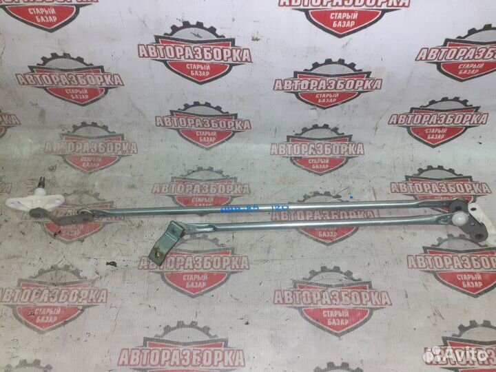 Механизм дворников Isuzu Elf NHR85 4JJ1 2013