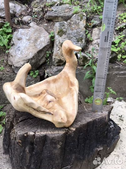 Птица- кап сувель