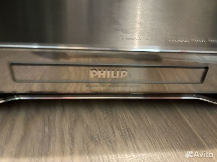 Dvd проигрыватель Philips