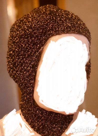 Чепчик, Балаклава, шлем, шапка женская