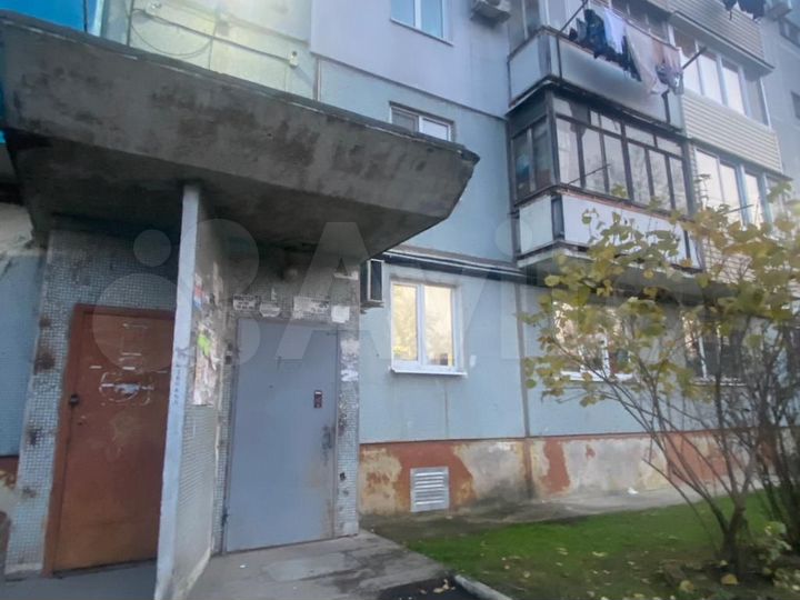 Аукцион: 3-к. квартира, 62,2 м², 1/5 эт.