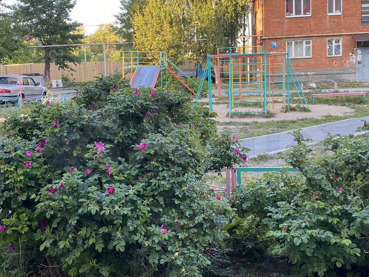 2-к. квартира, 40,9 м², 3/4 эт.