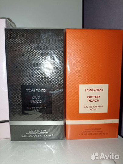 Туалетная вода