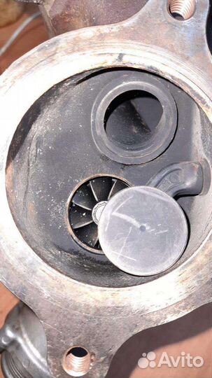 Турбина для ауди