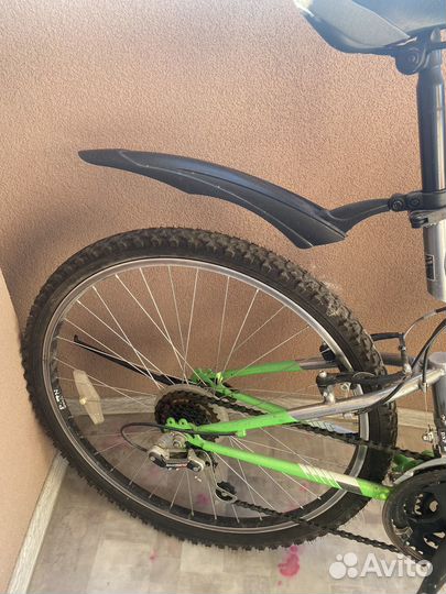 Велосипед подростковый