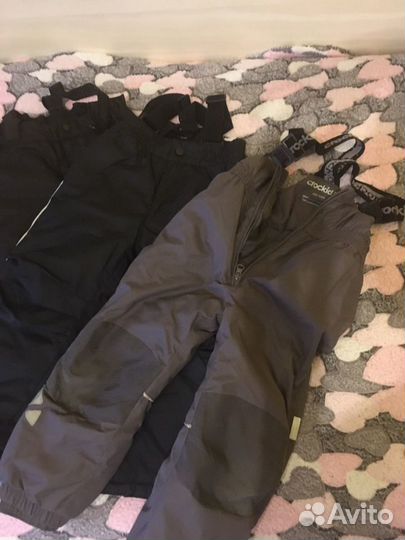 Полукомбинезоны