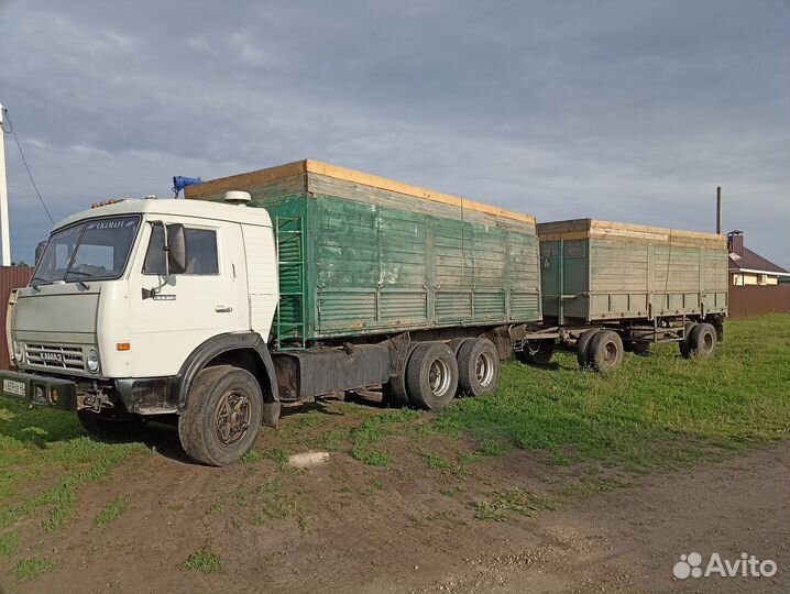 КамАЗ 532120, 1995