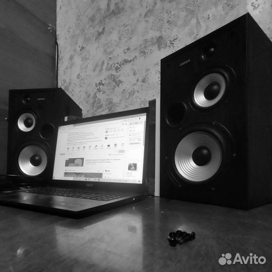 Edifier r2700 modifications