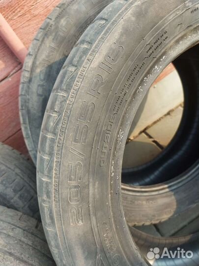 Nokian Tyres Hakka Blue 2 205/55 R16