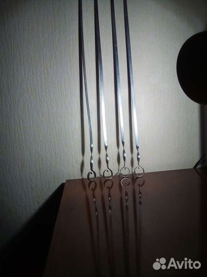 Шампура для мангала.Набор