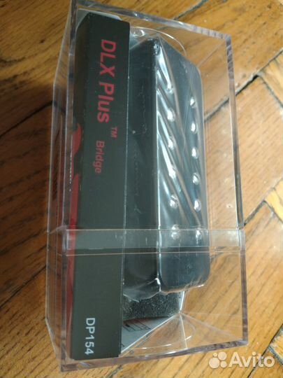 Dimarzio DP154 DLX Plus Bridge (NEW)