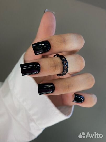 Модели на бесплатный маникюр