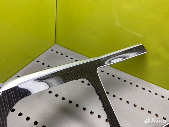 Накладка консоли Bmw X7 G07 N57D30 2019