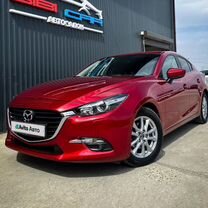 Mazda 3 1.5 AT, 2018, 57 900 км, с пробегом, цена 2 250 000 руб.