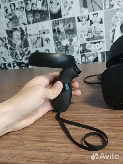 Oculus rift S
