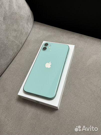 iPhone 11, 128 ГБ