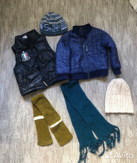 Детские вещи