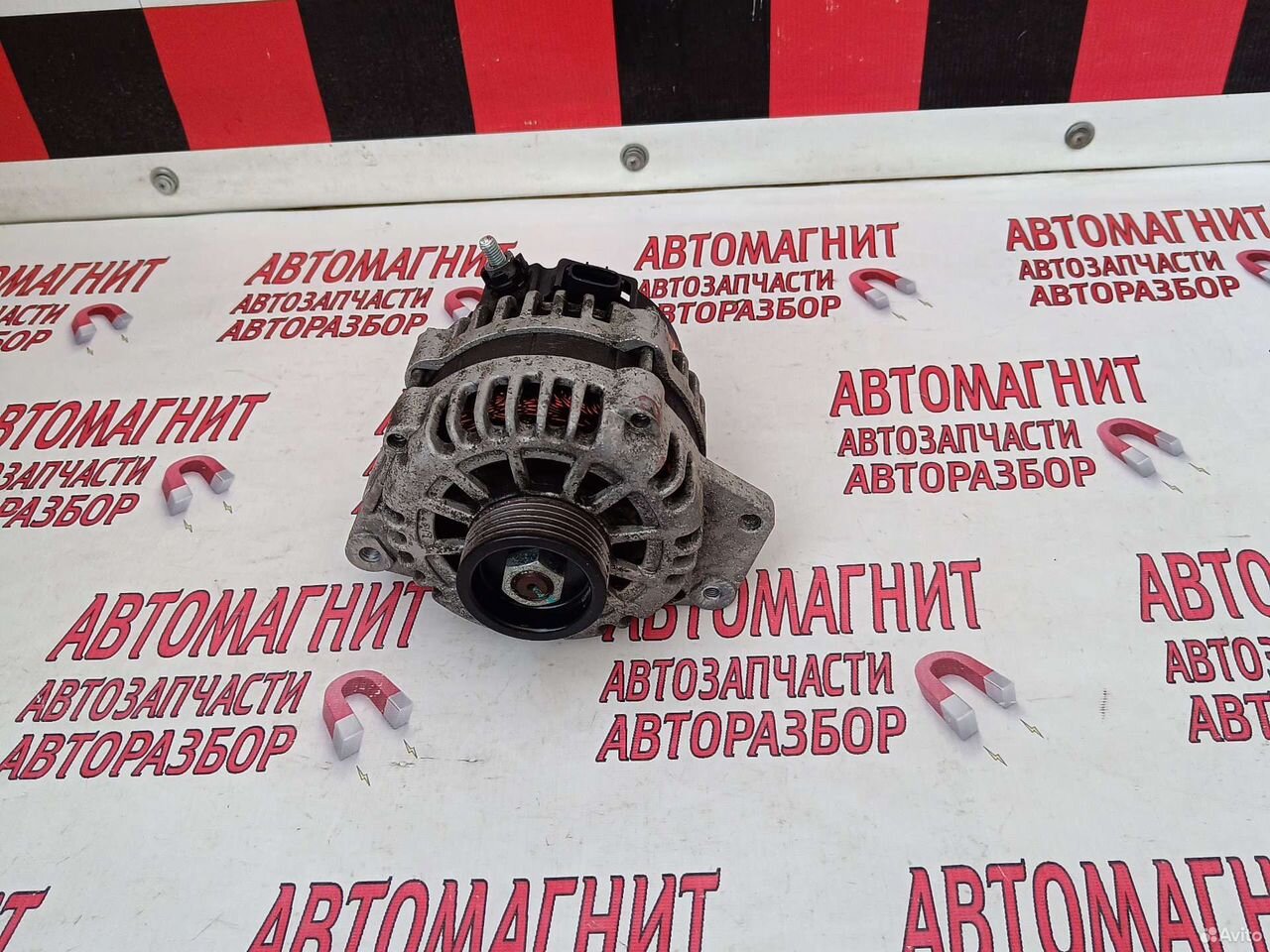 Генератор Чери Тигго 7 Тигго 4 2.0