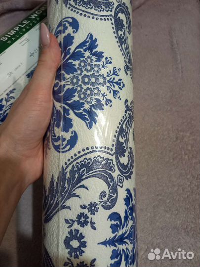 Обои виниловые