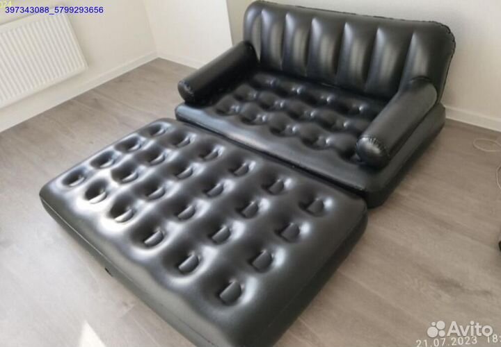 Надувной диван