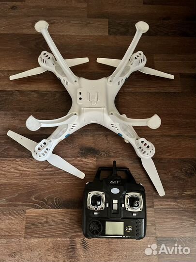 Квадрокоптер без камеры