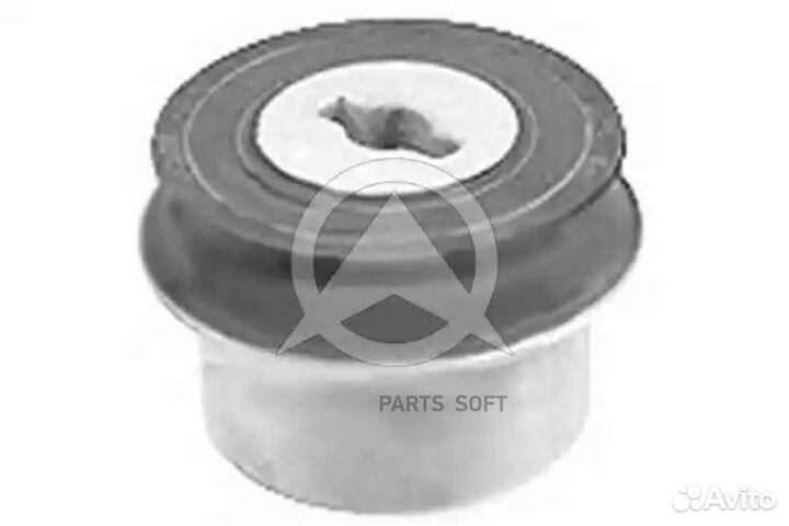 Sidem 809705 С-б.зад.рычага opel vectra B 1шт