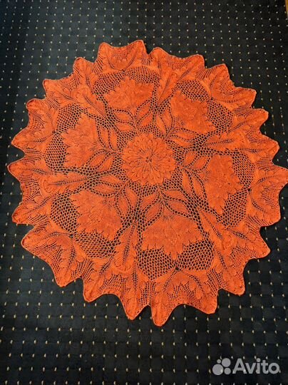 Скатерть Пион