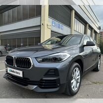 BMW X2 2.0 AT, 2021, 17 482 км, с пробегом, цена 5 000 000 руб.