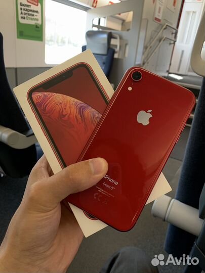 iPhone Xr, 128 ГБ