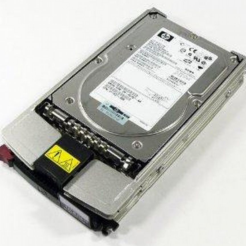 [404712-001] Жесткий Диск Hp 146gb Scsi Hp 15k Hdd 404712-001