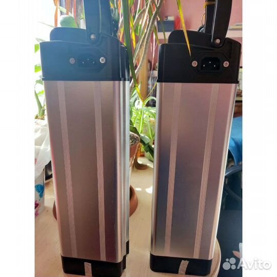 Литио - ионный аккумулятор 48 вольт 12 а новый