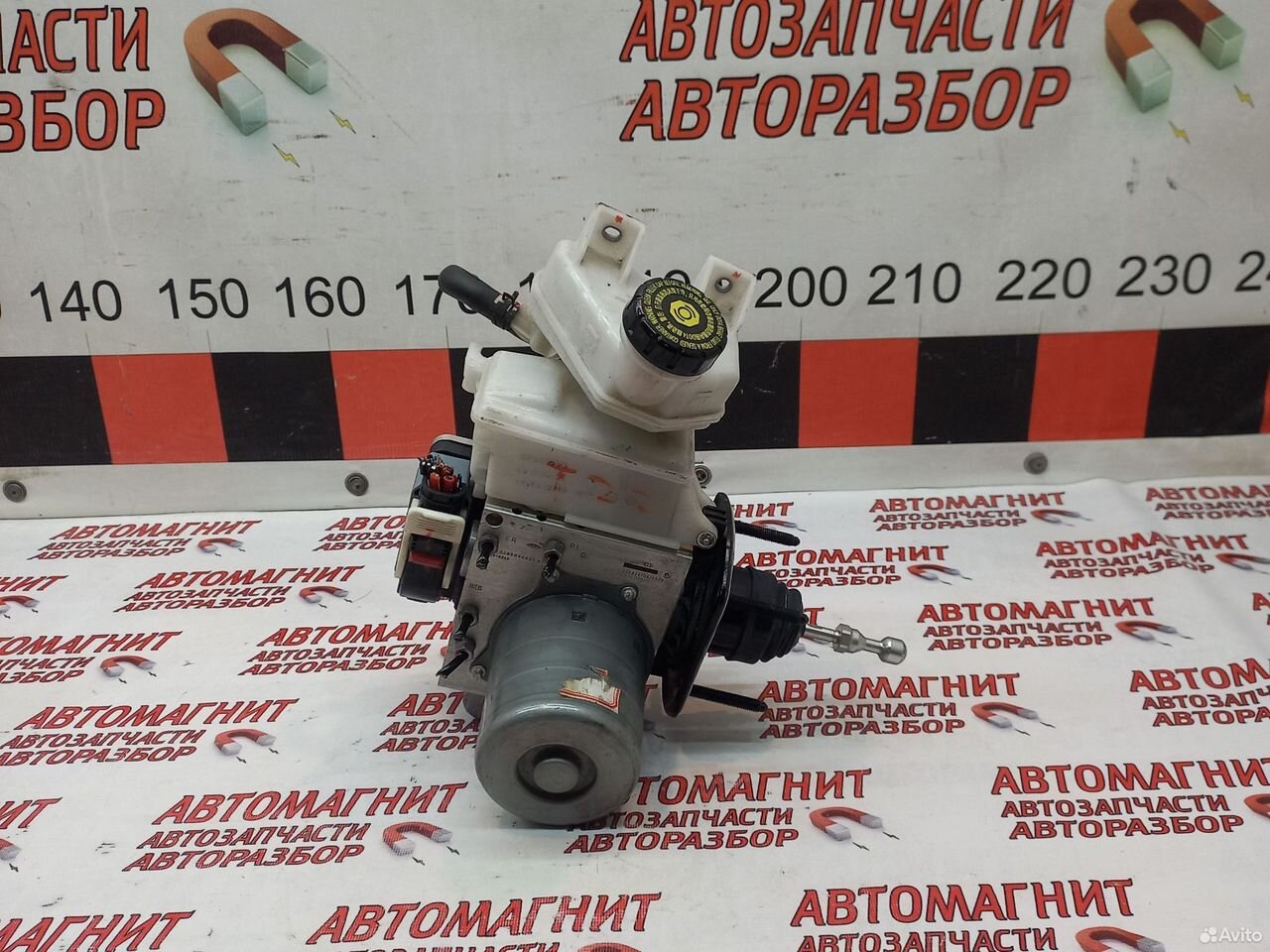 Блок абс Exeed RX Эксид RX Иксид RX Ексид RX