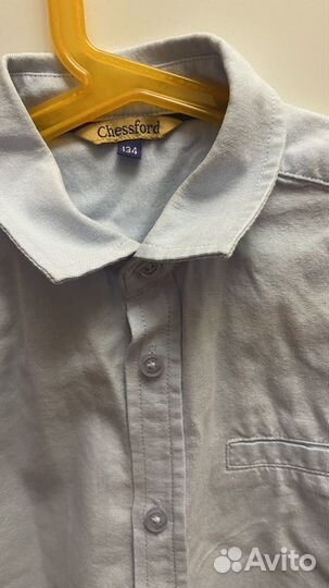 Рубашка размер 134