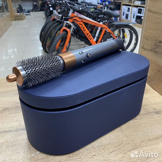 Стайлер Dyson Airwrap complete long HS05