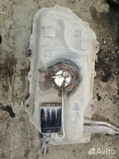 Бак топливный Hyundai Getz 1.3