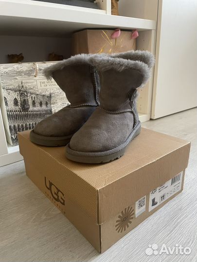 Ugg угги детские