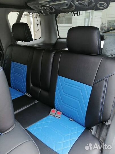 Чехлы Honda CR-V 1