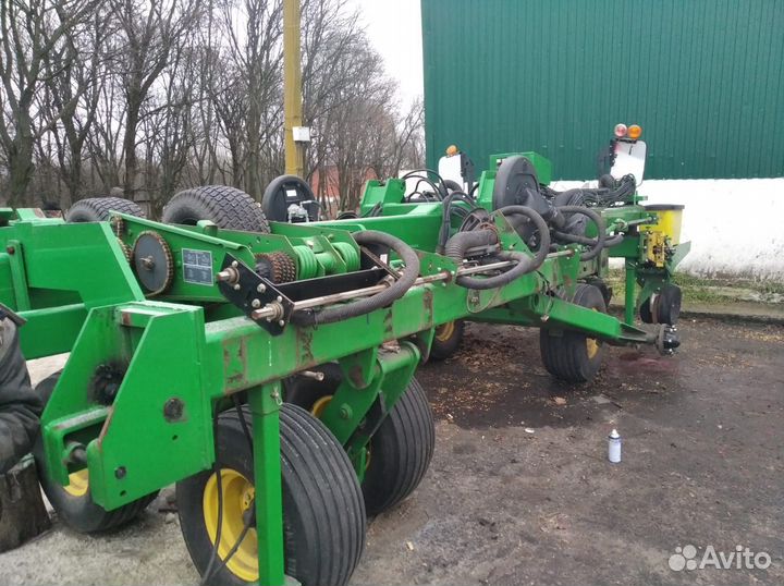 Культиватор Horsch Tiger MT, 2012