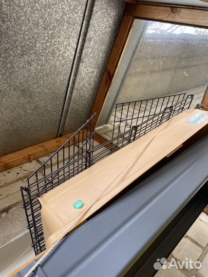 Клетка для грызунов, аксессуары набор