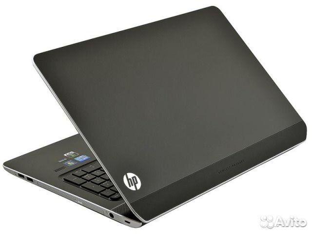 Ноутбук HP Pavilion dv7-7163er по частям