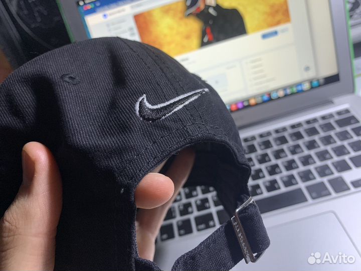 Кепка мужская nike