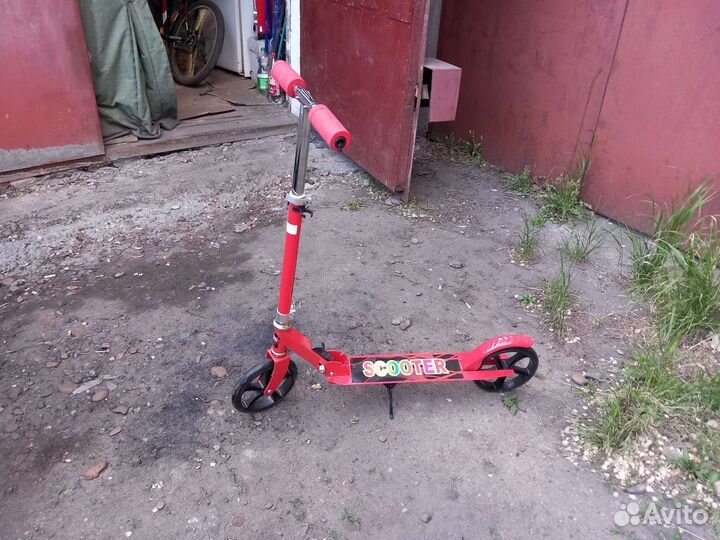 Новые Самокаты