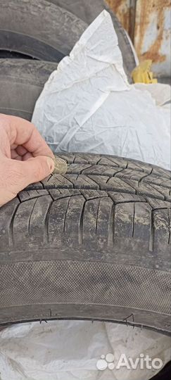 Продам колёса 235/60 R18